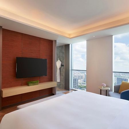 Hyatt Regency Shanghai Jiading Ngoại thất bức ảnh