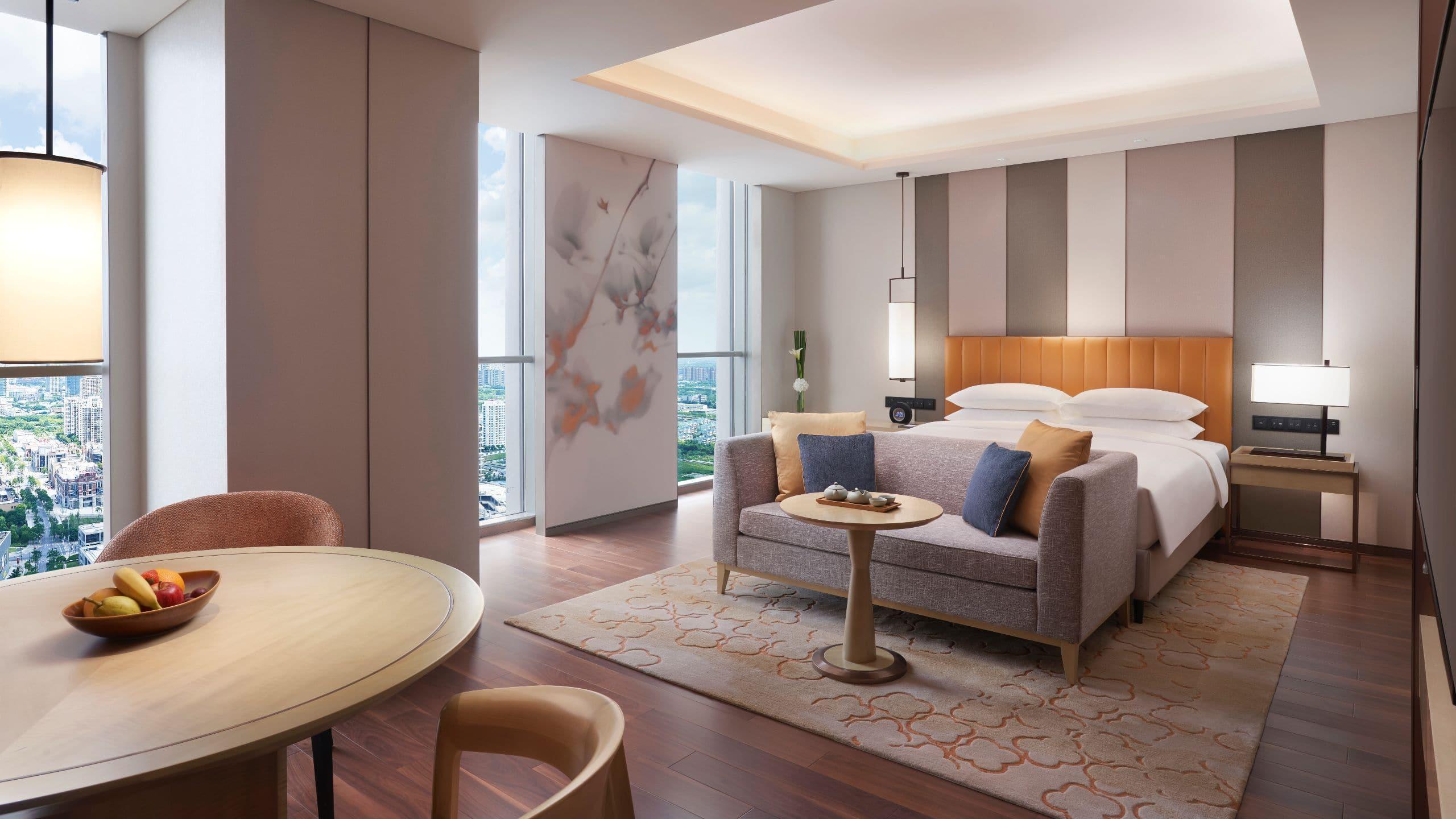 Hyatt Regency Shanghai Jiading Ngoại thất bức ảnh