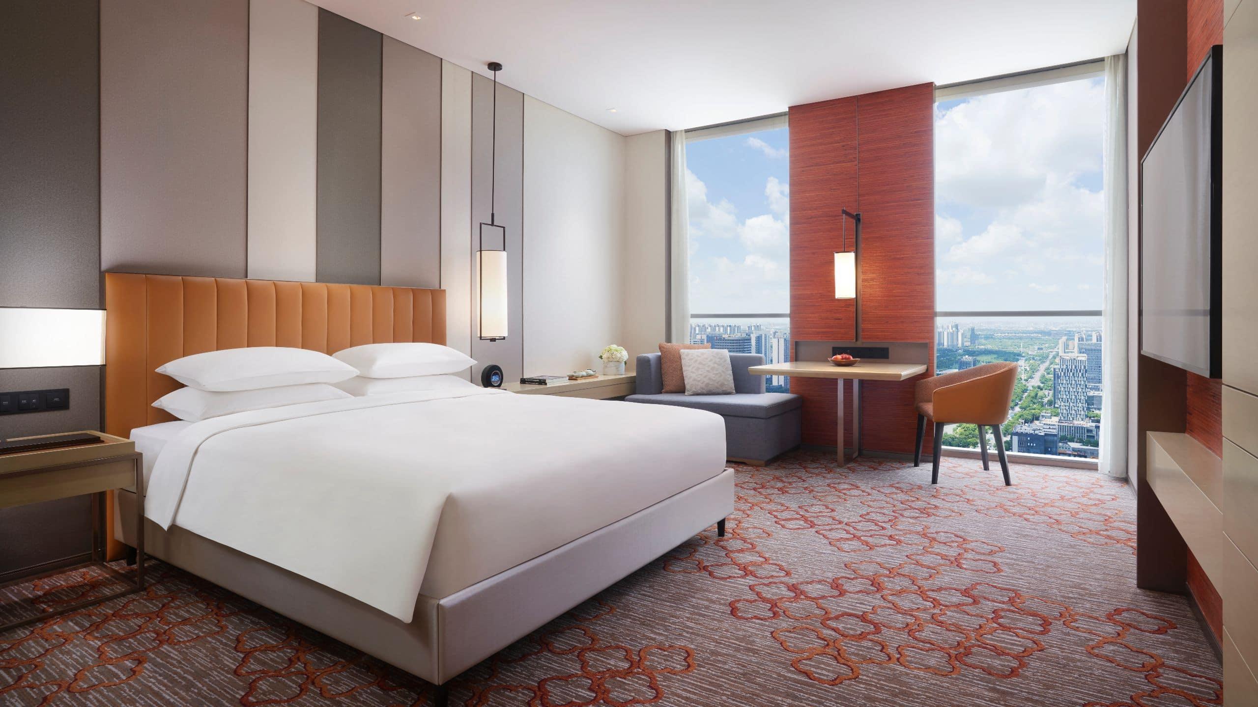 Hyatt Regency Shanghai Jiading Ngoại thất bức ảnh