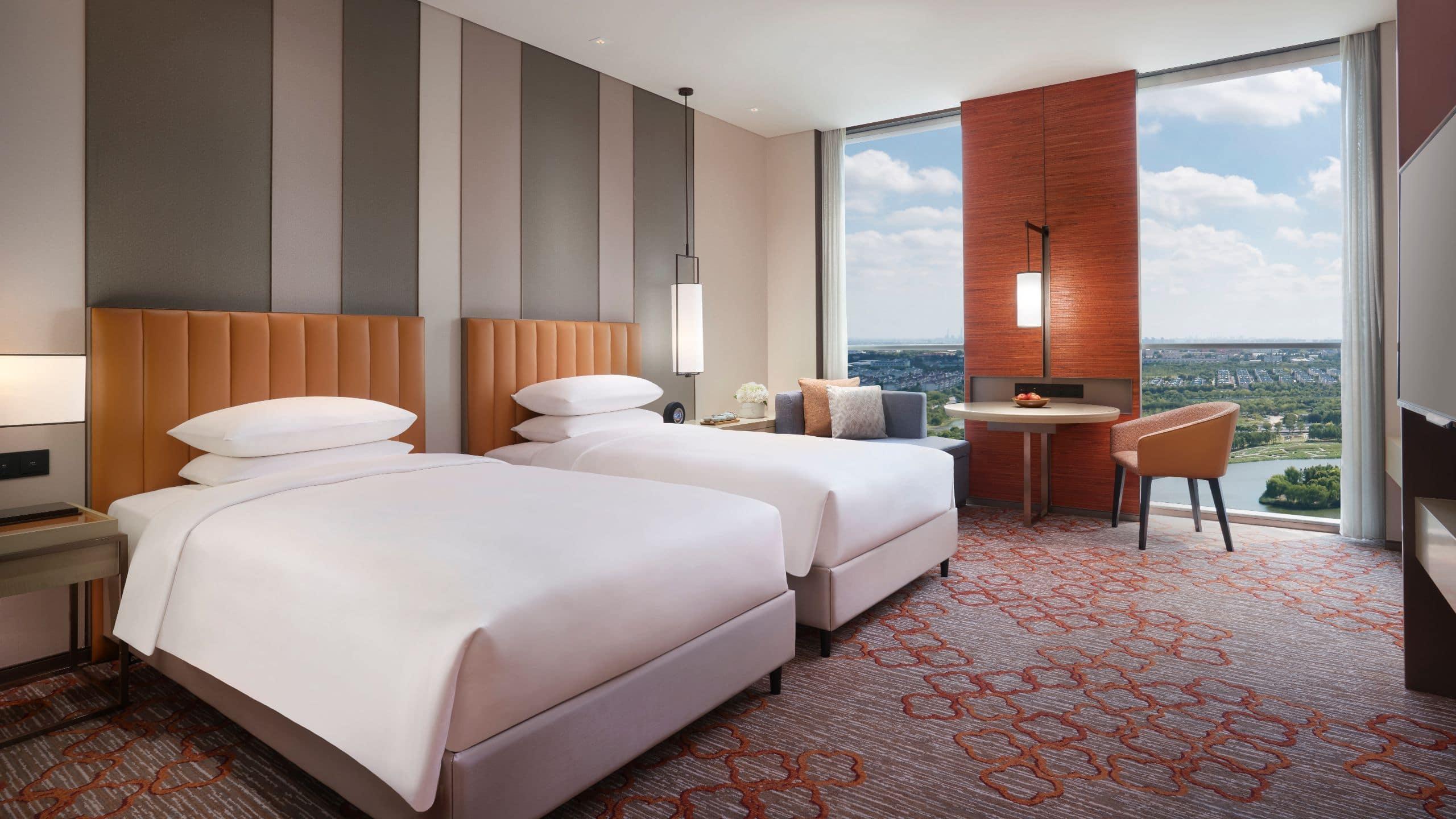 Hyatt Regency Shanghai Jiading Ngoại thất bức ảnh
