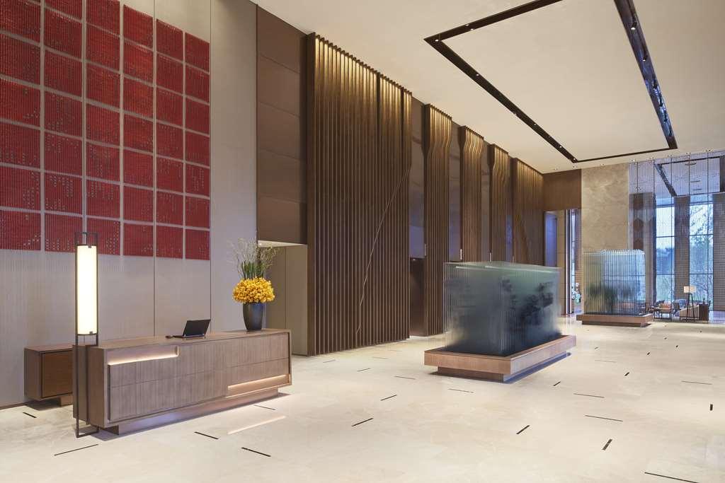 Hyatt Regency Shanghai Jiading Hotel Nội địa bức ảnh