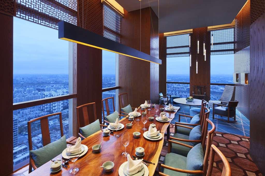 Hyatt Regency Shanghai Jiading Hotel Nhà hàng bức ảnh