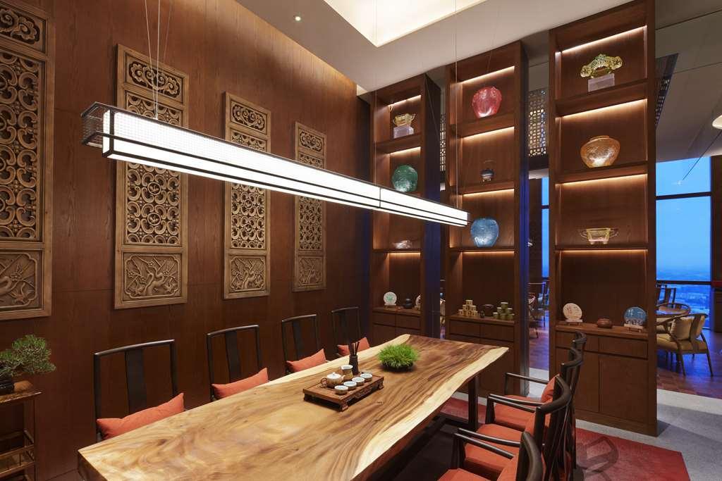 Hyatt Regency Shanghai Jiading Nhà hàng bức ảnh