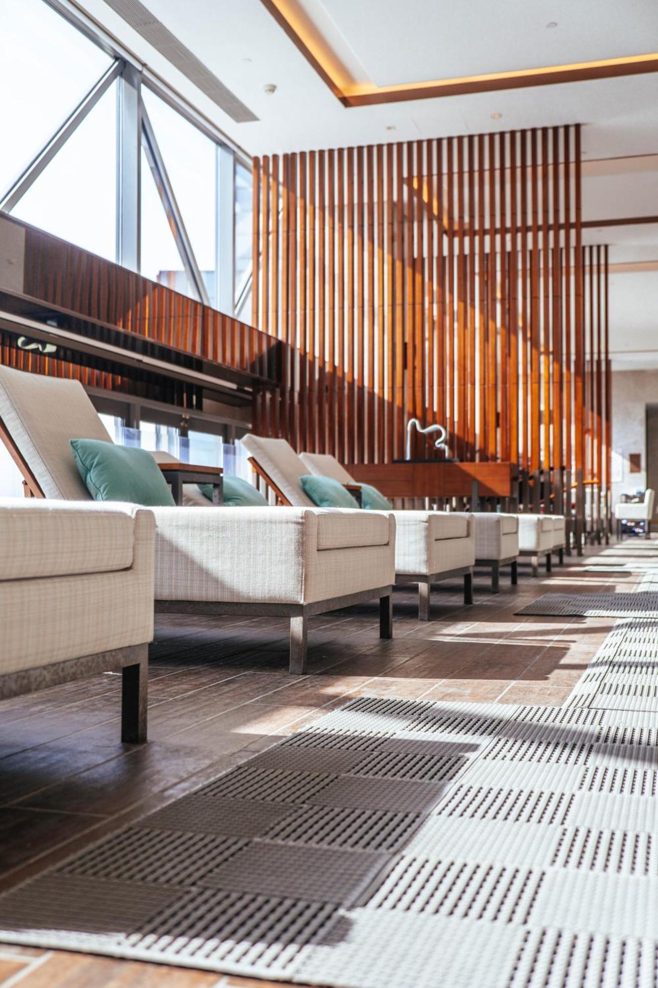 Hyatt Regency Shanghai Jiading Ngoại thất bức ảnh