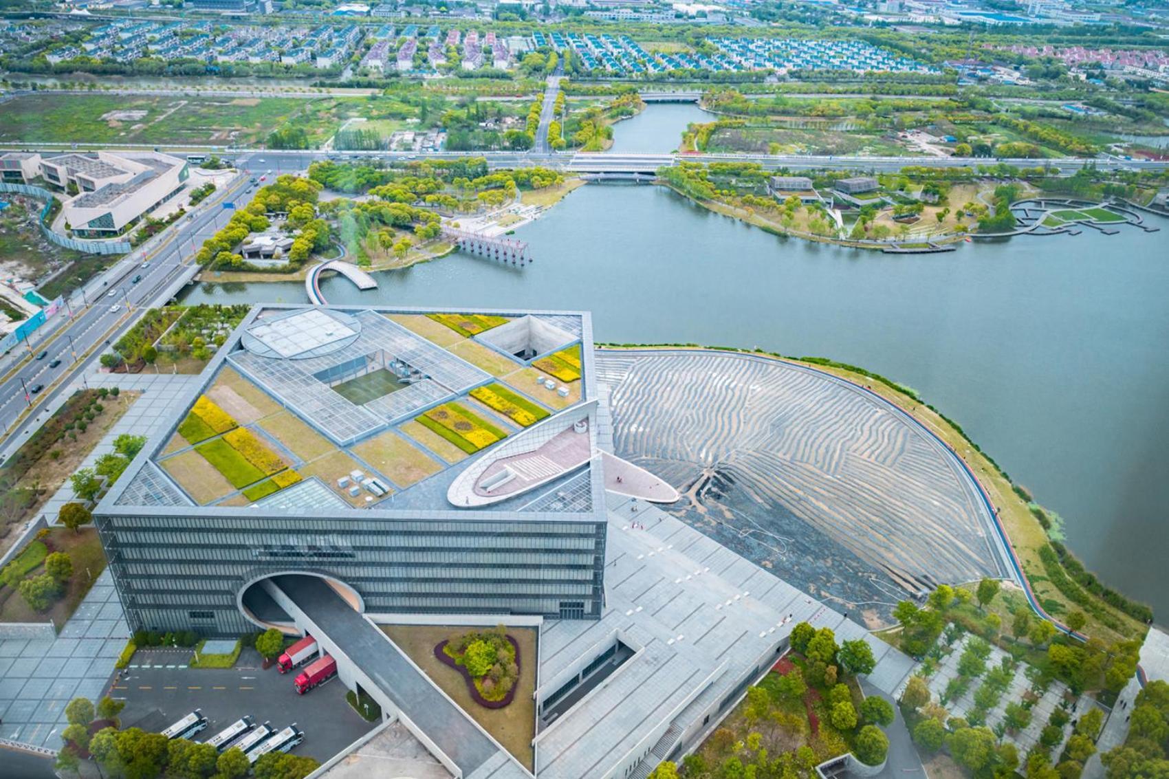 Hyatt Regency Shanghai Jiading Ngoại thất bức ảnh
