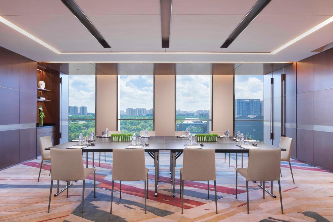 Hyatt Regency Shanghai Jiading Ngoại thất bức ảnh
