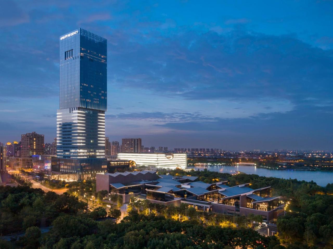Hyatt Regency Shanghai Jiading Ngoại thất bức ảnh