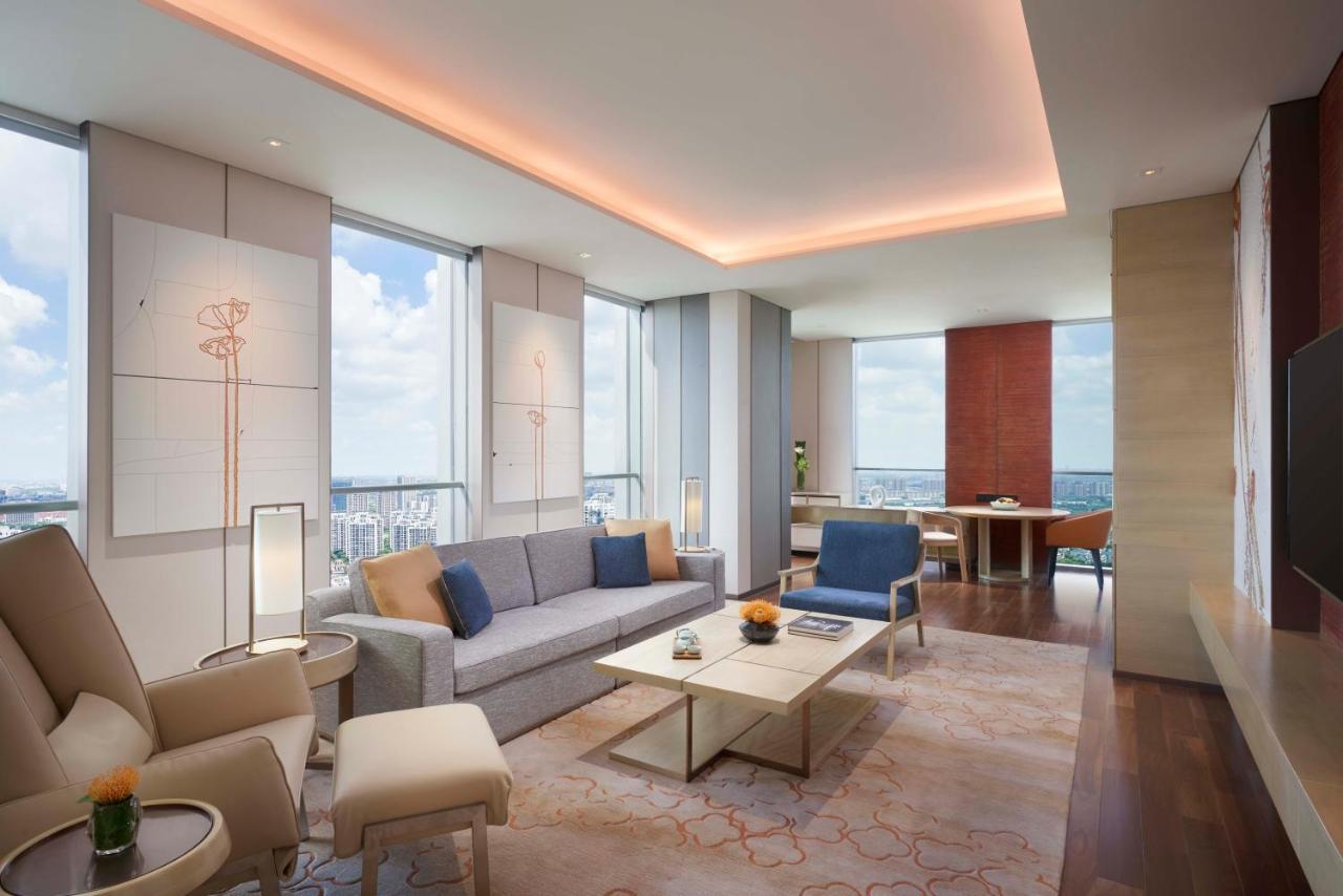 Hyatt Regency Shanghai Jiading Ngoại thất bức ảnh