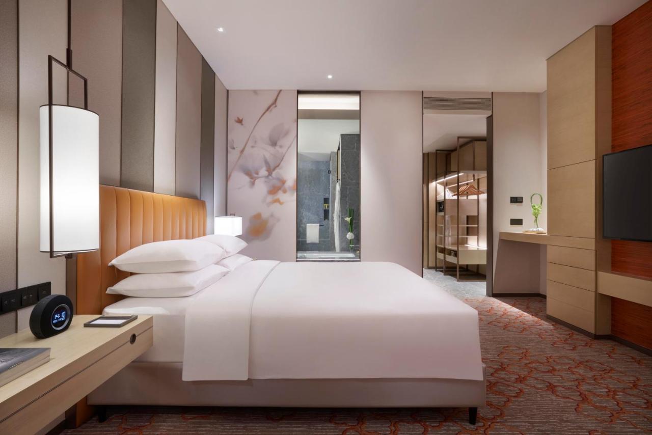 Hyatt Regency Shanghai Jiading Ngoại thất bức ảnh