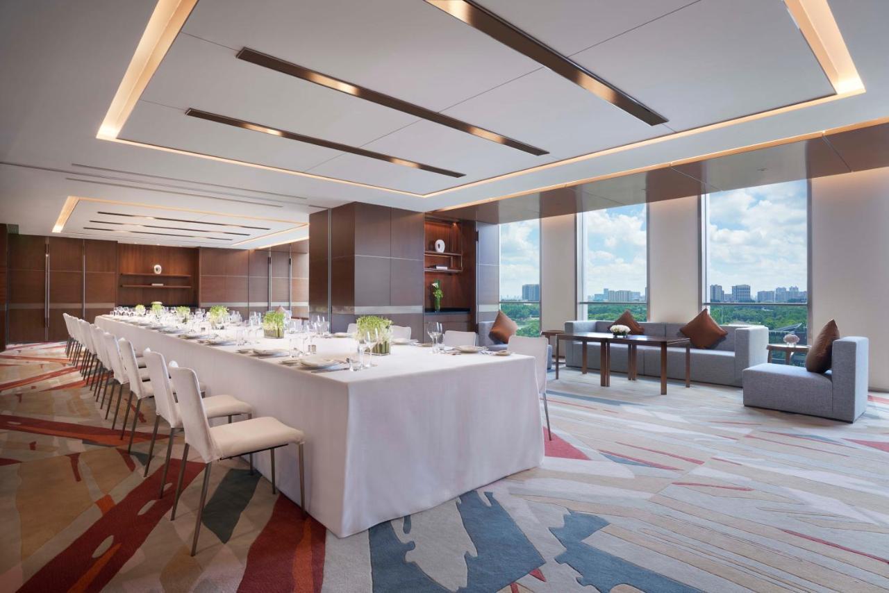 Hyatt Regency Shanghai Jiading Ngoại thất bức ảnh