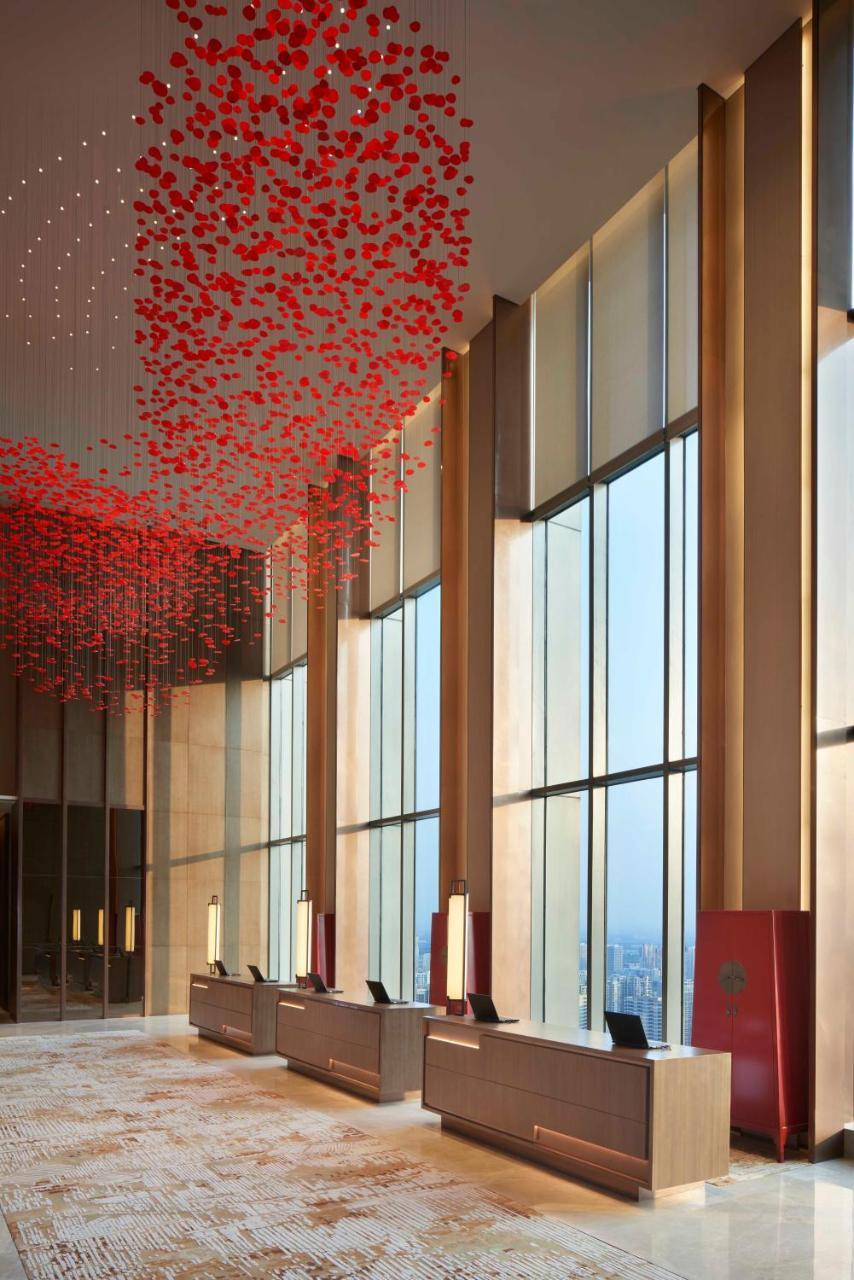 Hyatt Regency Shanghai Jiading Ngoại thất bức ảnh