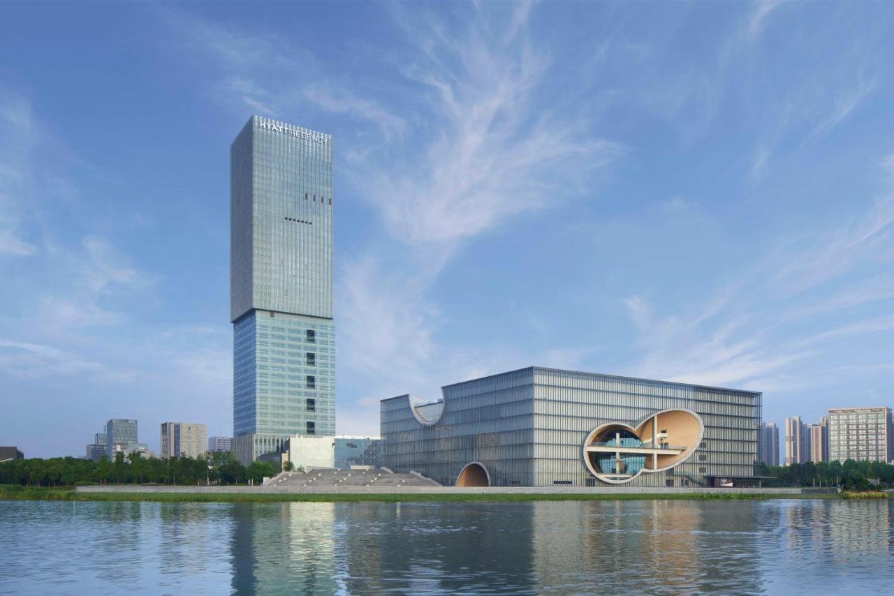 Hyatt Regency Shanghai Jiading Ngoại thất bức ảnh