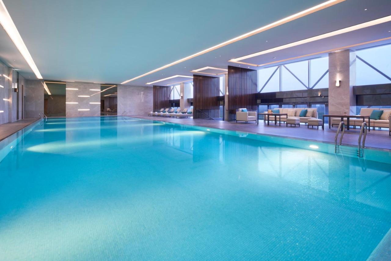 Hyatt Regency Shanghai Jiading Ngoại thất bức ảnh