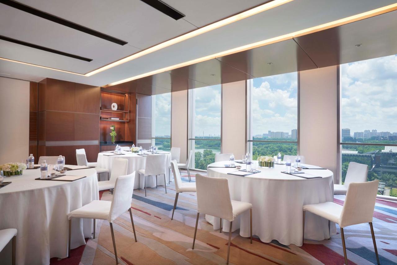 Hyatt Regency Shanghai Jiading Ngoại thất bức ảnh