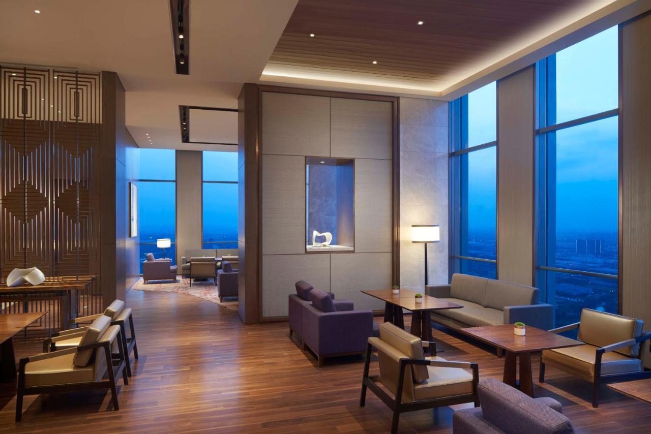 Hyatt Regency Shanghai Jiading Ngoại thất bức ảnh