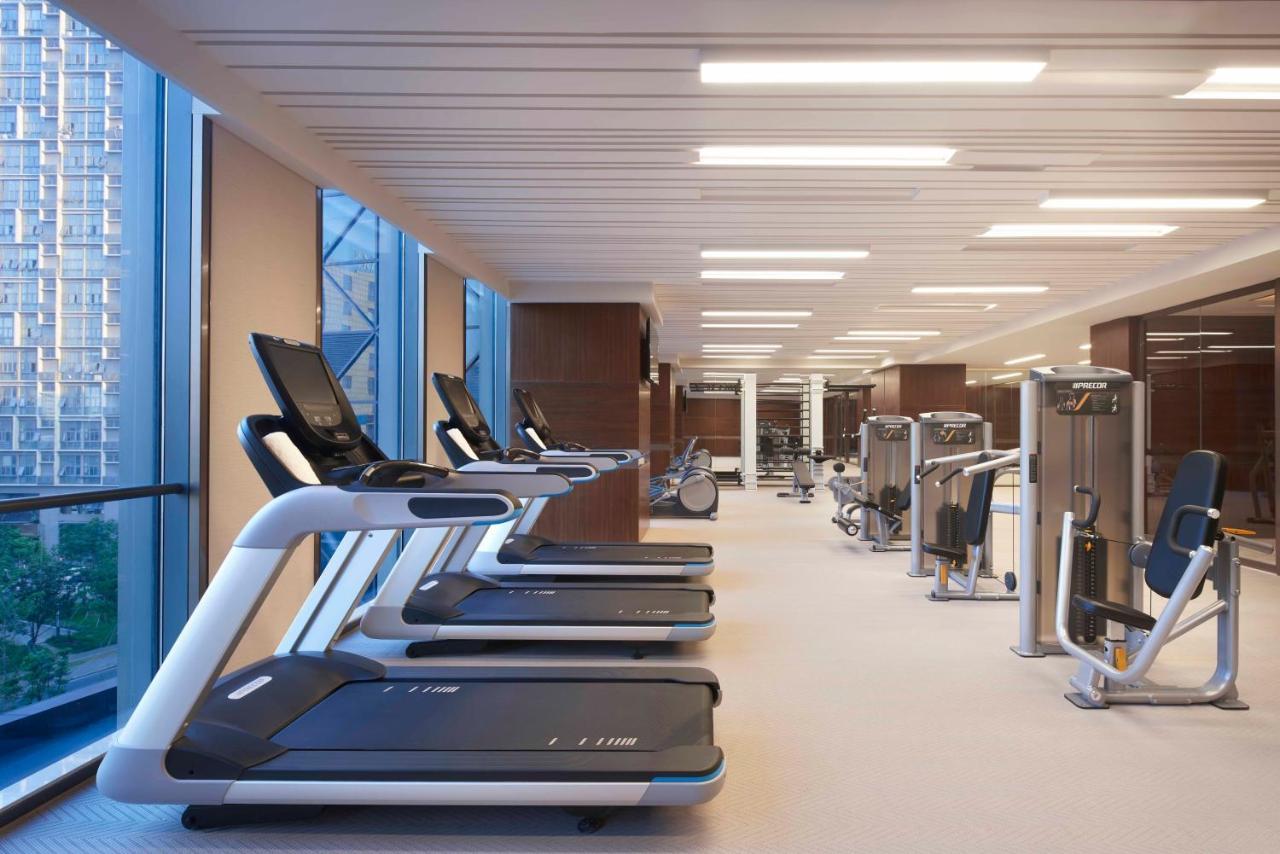 Hyatt Regency Shanghai Jiading Ngoại thất bức ảnh