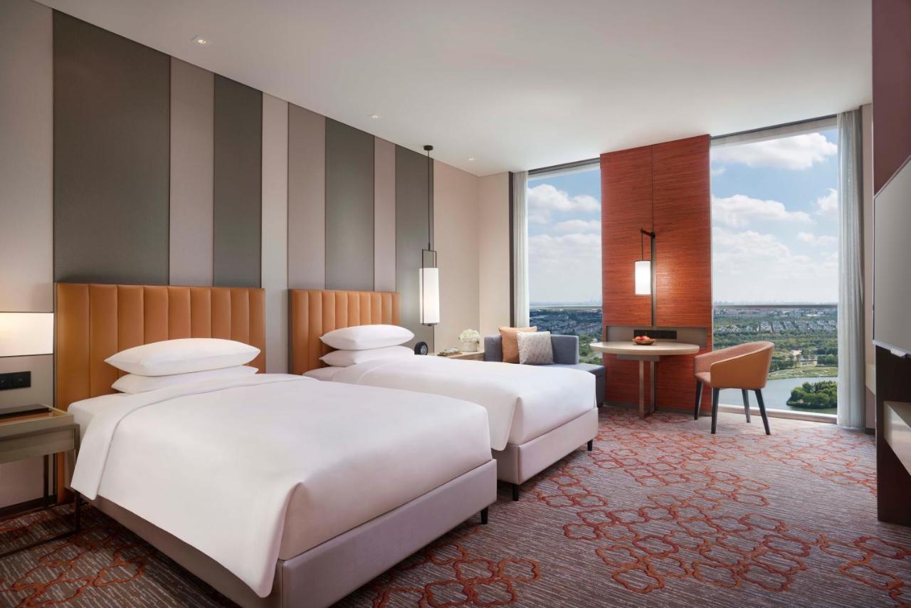 Hyatt Regency Shanghai Jiading Ngoại thất bức ảnh
