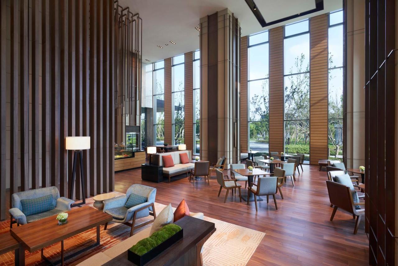 Hyatt Regency Shanghai Jiading Ngoại thất bức ảnh