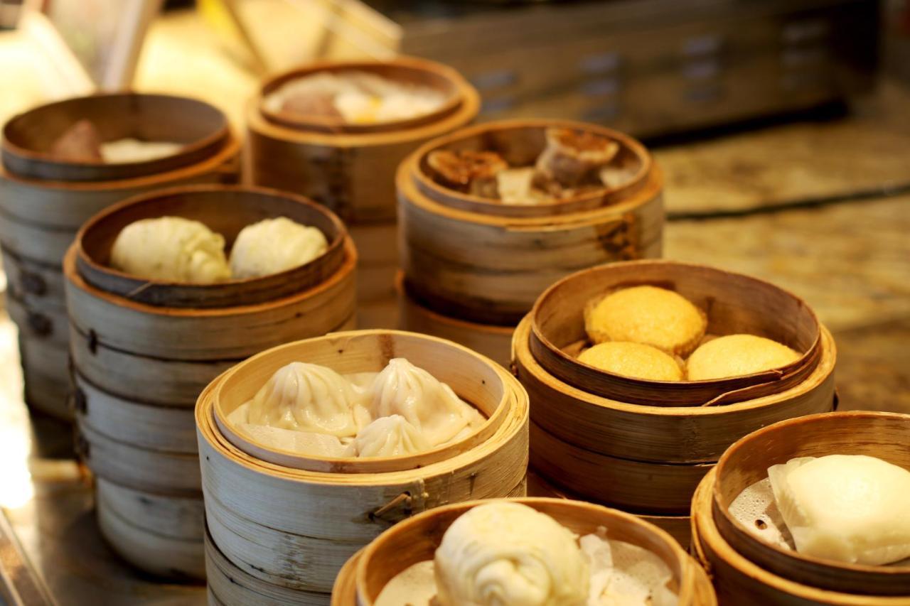 Hyatt Regency Shanghai Jiading Ngoại thất bức ảnh