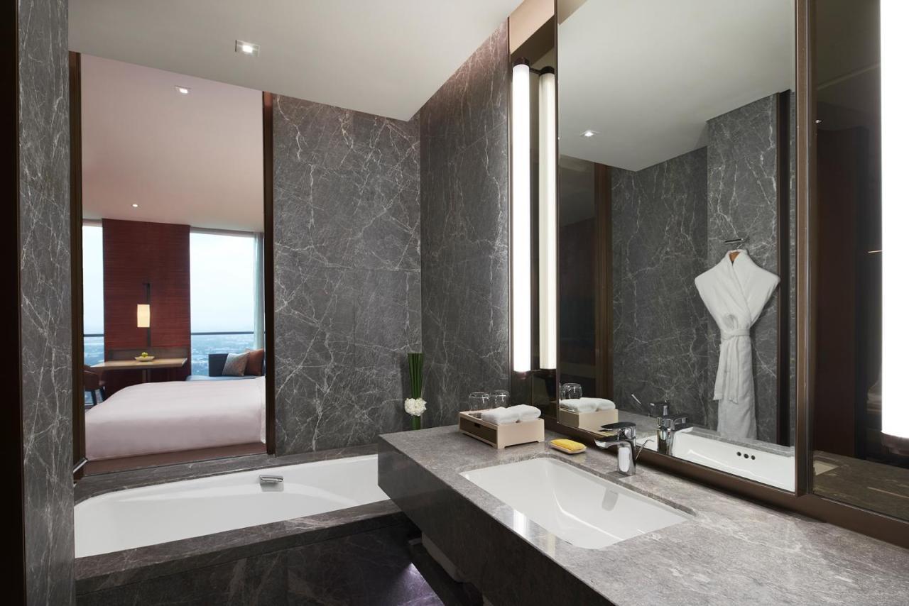 Hyatt Regency Shanghai Jiading Ngoại thất bức ảnh