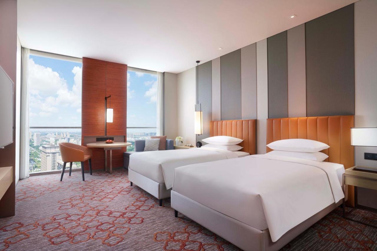 Hyatt Regency Shanghai Jiading Ngoại thất bức ảnh