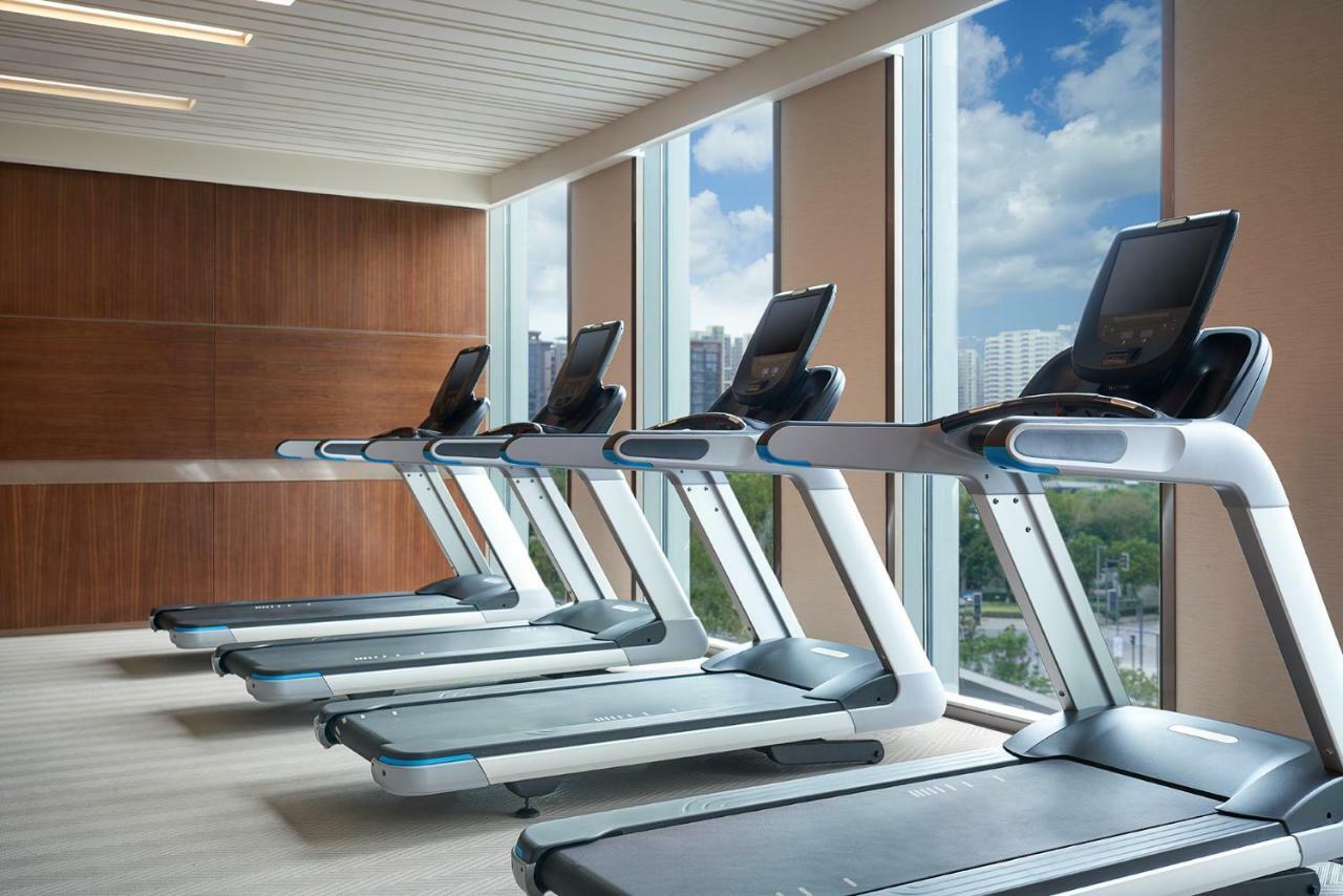 Hyatt Regency Shanghai Jiading Ngoại thất bức ảnh